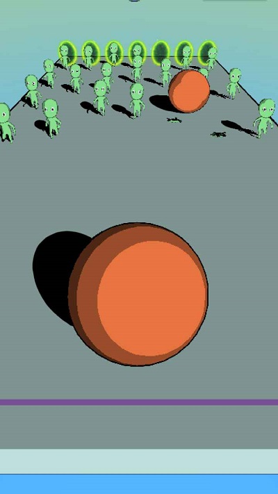 火星人大闯关(1)