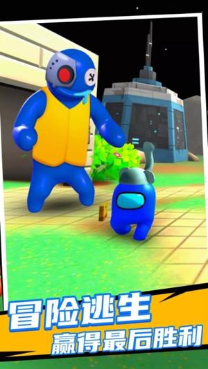 荒野模拟冒险(1)