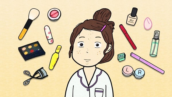 夏莉的打扮时间2(3)