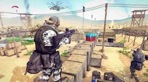 突击队行动团队(2)