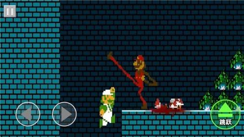 恐怖像素世界模拟(1)