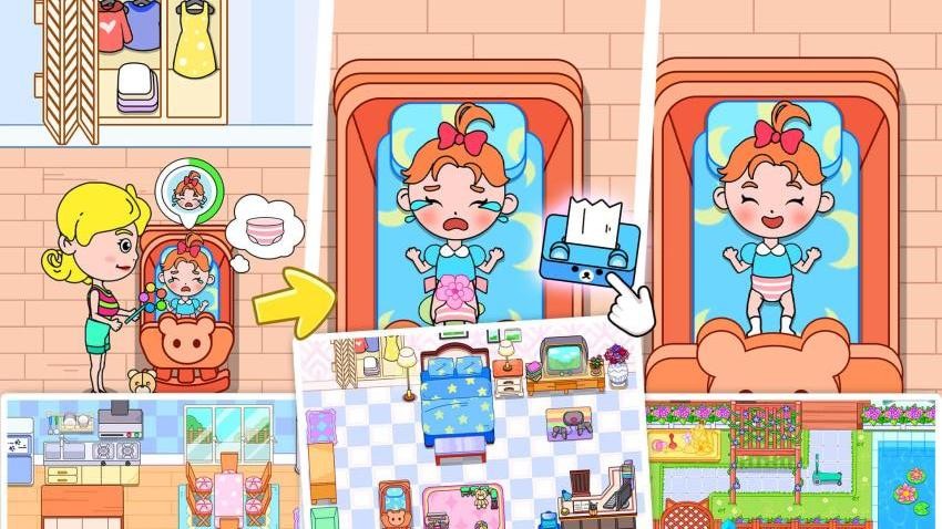 家庭别墅装饰设计(1)