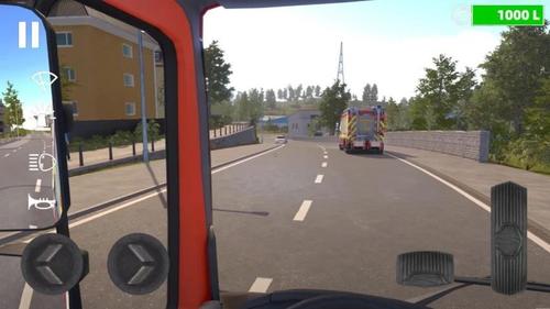 真实消防车驾驶(1)