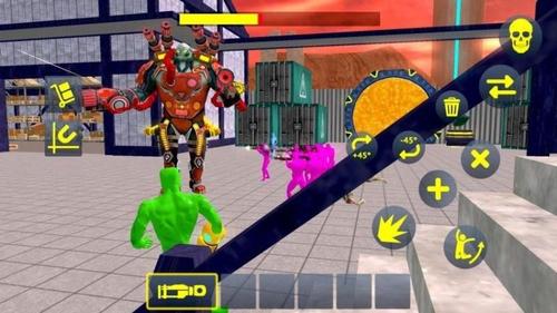 无限重生作战(3)