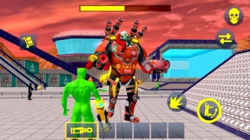 无限重生作战(1)