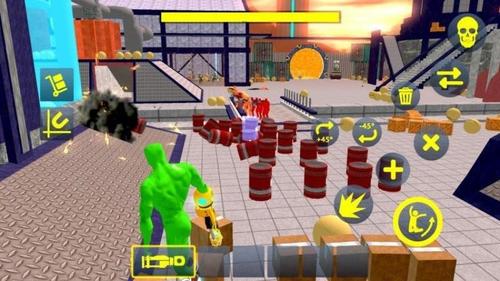 无限重生作战(2)