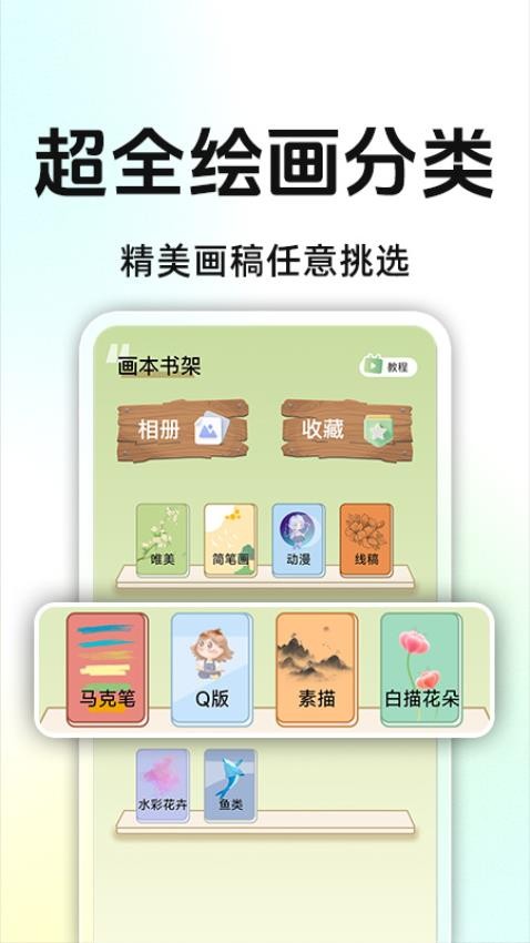 AR投影素描绘画(3)