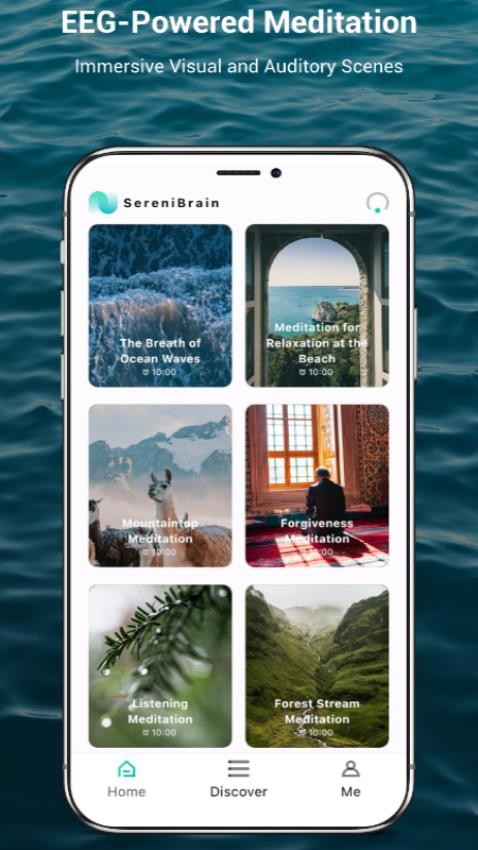 LINAO正念冥想(1)