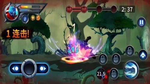 火柴人终极决斗(1)