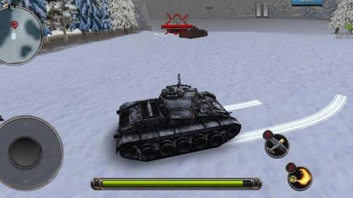 现代坦克战争(1)