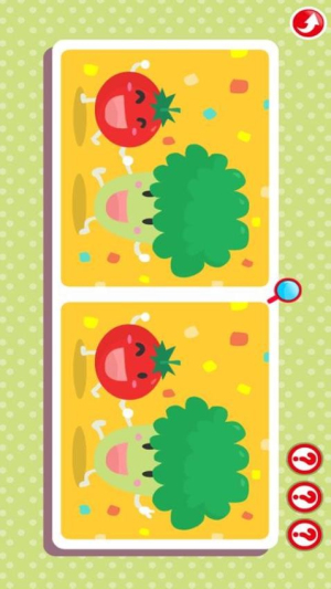 儿童找茬找不同(3)