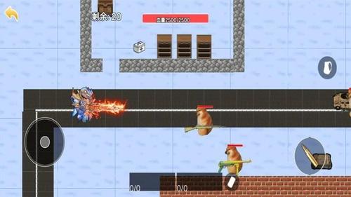 修勾地铁乱斗(2)