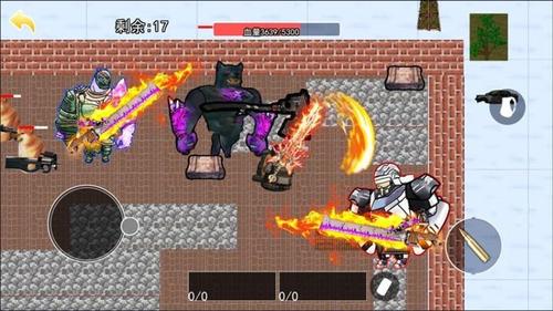 修勾地铁乱斗(1)