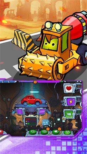 疯狂登山越野(1)