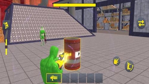 疯狂战斗猎人(2)