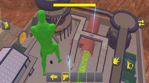 疯狂战斗猎人(3)