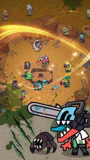 丧尸大战植物(2)