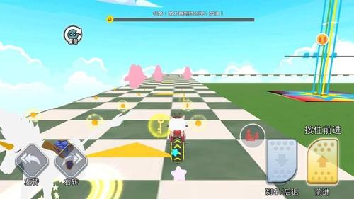 像素赛车高手(1)