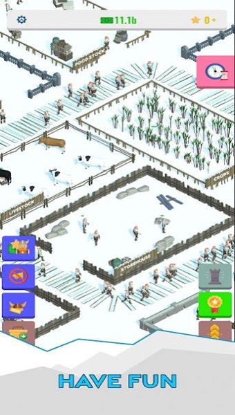 空闲的维京人(1)