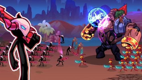 决斗火柴守卫战(3)