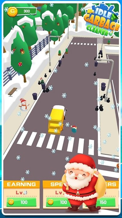 空闲垃圾清洁器(1)