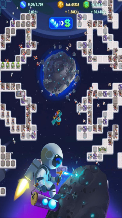 星空太空闲置模拟器(3)