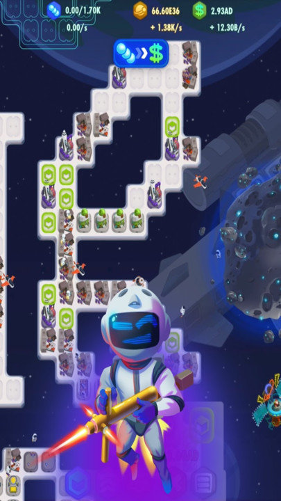 星空太空闲置模拟器(2)