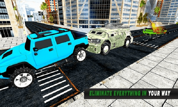 军车变形机器人(3)