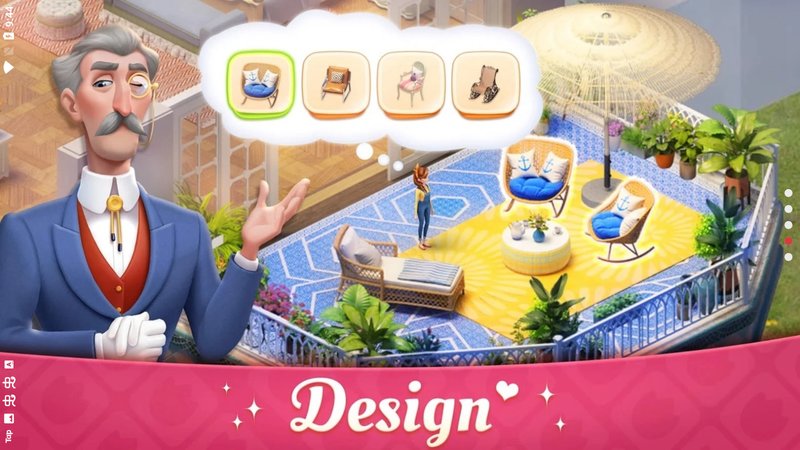 我的故事大厦改建(2)