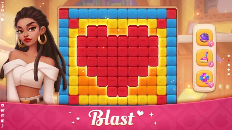 我的故事大厦改建(3)