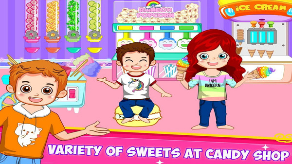 迷你小镇专卖店(2)