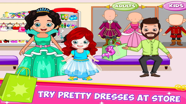 迷你小镇专卖店(3)