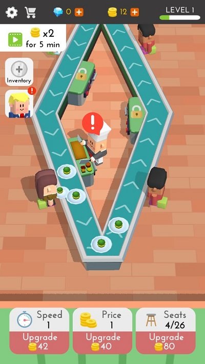 我的空闲咖啡馆(3)