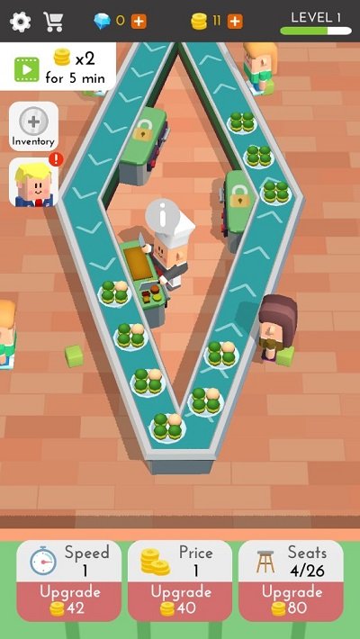 我的空闲咖啡馆(1)