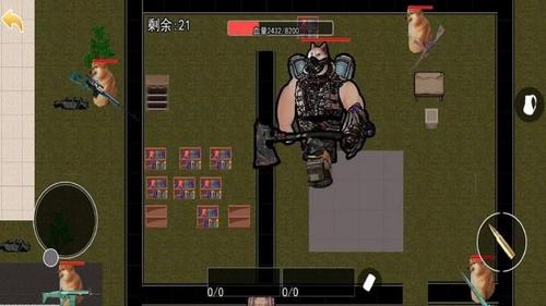 地铁突围战场(3)