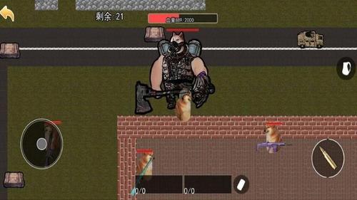 地铁突围战场(2)