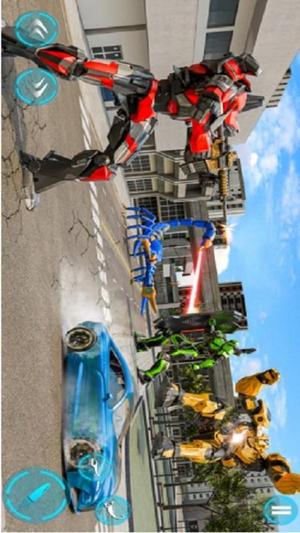 泰坦机甲巅峰对决(3)