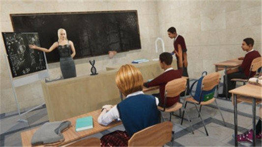 teacher simulator(2)