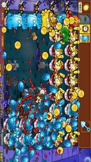 植物僵尸冲突(1)