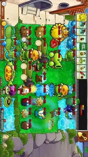 植物僵尸冲突(2)