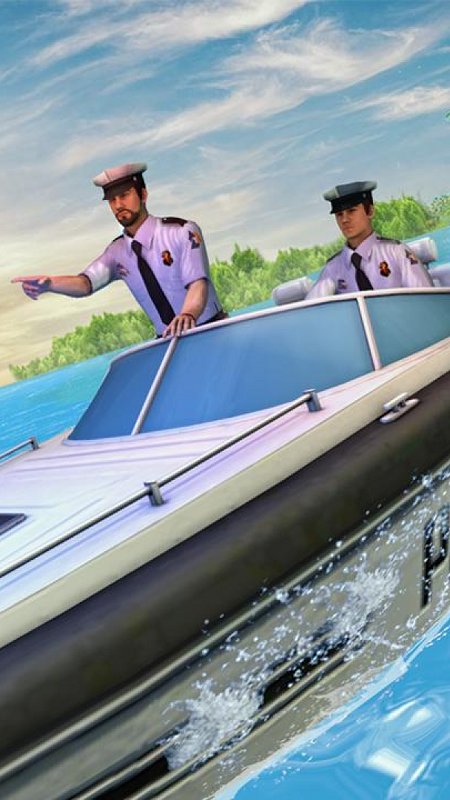 海上警察任务(3)