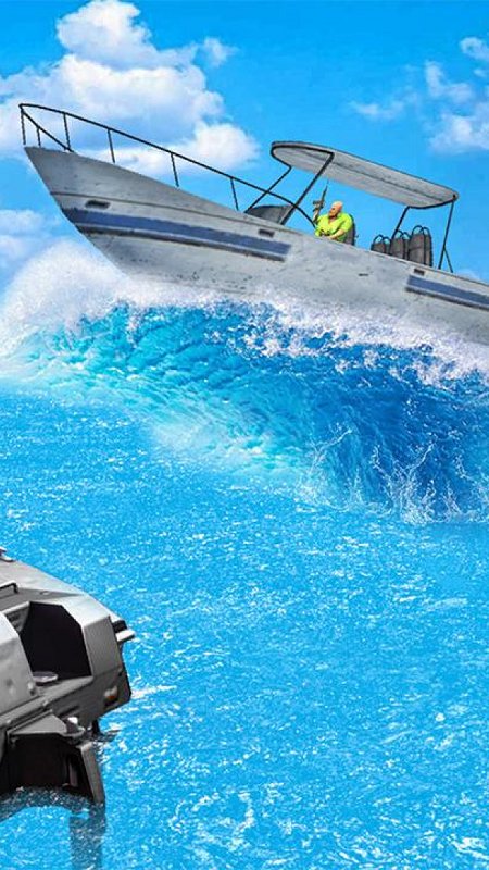 海上警察任务(2)