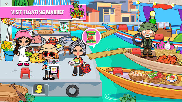 小西贡模拟器(2)