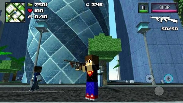 我的世界战斗工艺(3)