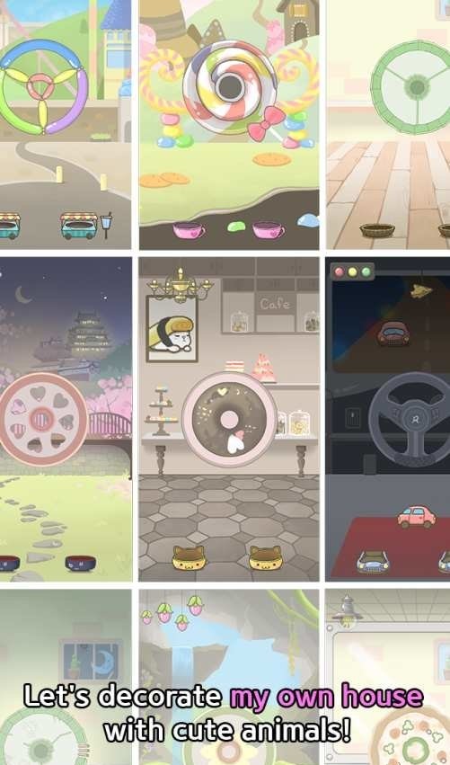 翻滚吧仓鼠宝宝(2)