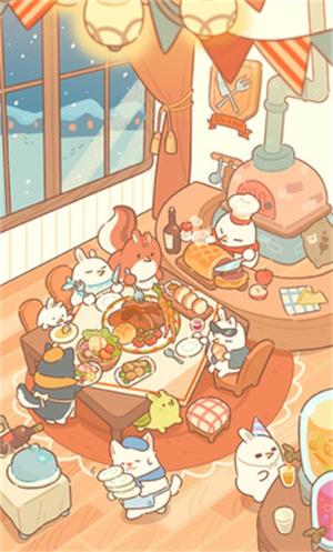 兔叽餐厅(3)