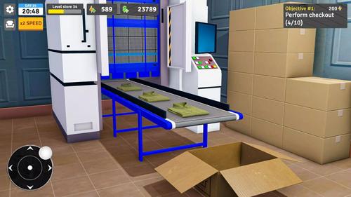 工厂直销模拟器(3)