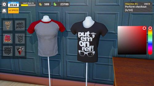 工厂直销模拟器(1)