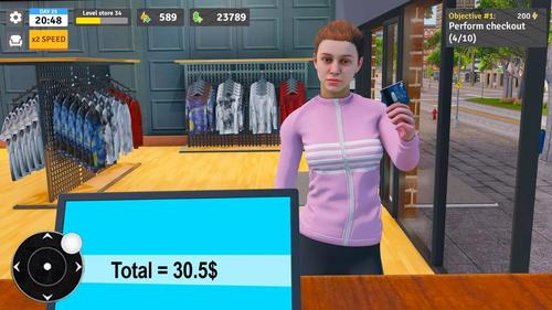 工厂直销模拟器(2)