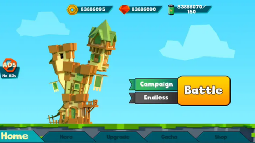 塔防生存防御(1)